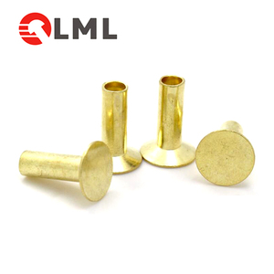 Tùy Chỉnh Chất Lượng Cao Phi Tiêu Chuẩn 3 Mét Nhôm Đồng Fan Snap Flat Pcb Đinh Tán - Product Image 3