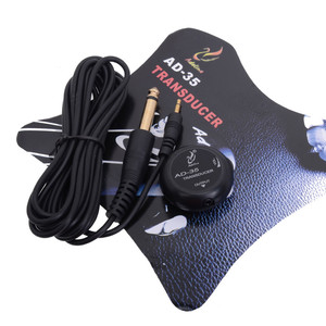 Adeline AD-35 Clip Pikcup Guitar Violin Viola Cello Banjo <strong>Contact</strong> <strong>MIC</strong>. Pickup - Product Image 5