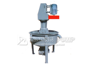 مضخة الطمي العمودية, مضخة الطمي والرغاوي مناسبة لتعدين التعدين - Product Image 5