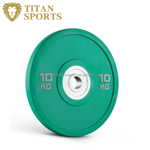 Placa de peso de <span class=keywords><strong>poliuretano</strong></span> PU disco de 2 pulgadas - Product Image 3