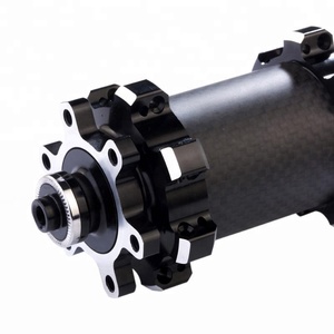 MT - 036F / RCB fabrika 20 28 delik bisiklet arka Hub orta motorlu e-bisiklet MTB Hub karbon düz çekme dağ bisikleti Hub - Product Image 2