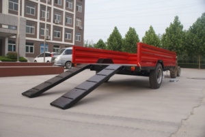 Venta Directa de Fábrica de Remolques con Caja Volquete para Tractor Agrícola Pequeño y Otros Productos en Venta desde China - Product Image 6