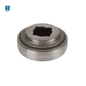 Square bore agricultural machinery bearings W211PP5 DC211TT5 6AS11-1-1/2V1 DISC HARROW BEARING