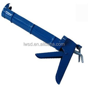<span class=keywords><strong>Pistola</strong></span> <span class=keywords><strong>de</strong></span> Inyección <span class=keywords><strong>de</strong></span> Silicona Tipo Esqueleto <span class=keywords><strong>de</strong></span> 310 ml, Aplicador <span class=keywords><strong>de</strong></span> Calafateo a Presión, Herramienta Manual <span class=keywords><strong>de</strong></span> Construcción, <span class=keywords><strong>Precio</strong></span> Competitivo, 400 ml LW - Product Image 5