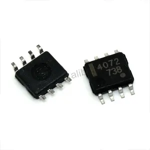 High Quality IC 4072 NEC Dual-Channel Operational Amplifier Chip SOP-8 UPC4072G2