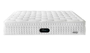 Colchón de látex con bolsillo para Hotel, colchón de muelles de 5 estrellas - Product Image 3