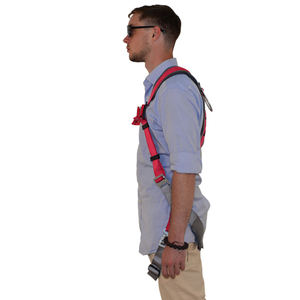 <span class=keywords><strong>Harness</strong></span> Keselamatan Seluruh Tubuh Perlindungan Jatuh Panjat Tebing - Product Image 5
