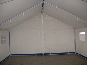 Lều Cắm Trại Du Mục Bằng Vải Không Thấm Nước - Product Image 3