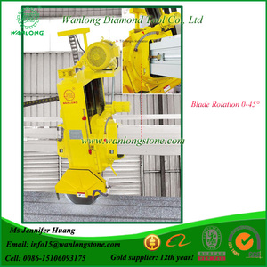 Super calidad <span class=keywords><strong>puente</strong></span> <span class=keywords><strong>de</strong></span> piedra <span class=keywords><strong>de</strong></span> <span class=keywords><strong>sierra</strong></span> para mármol PLC-700, wanlong granito <span class=keywords><strong>puente</strong></span> vio a <span class=keywords><strong>la</strong></span> venta - Product Image 2
