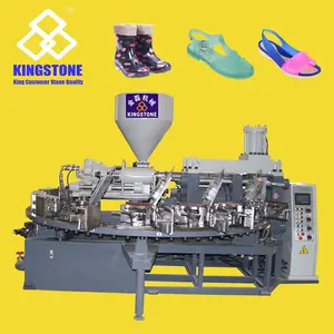 Plastic Boots Production Line, PVC Boots Making Machine Line