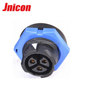 Mới 3pin Thông Tư Kết Nối Không Thấm Nước Ip67 AC Nối Pin Tròn - Product Image 4