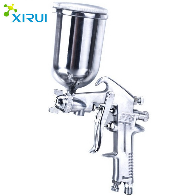 Airbrush Spray Gun Gravity Feed Spray Gun Airbrush HS-75G For Cake Decorating And Chocolate Spraying