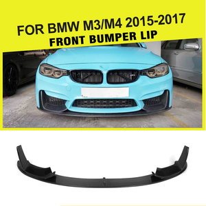 F82 M4 Pare-chocs Lèvre Avant En Fiber De Carbone Diviseurs pour <span class=keywords><strong>BMW</strong></span> M4 M3 14-17 - Product Image 2
