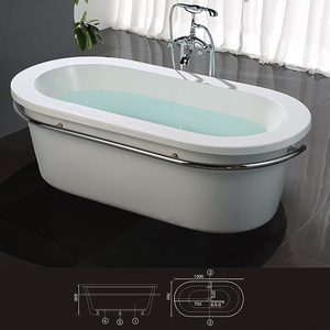 Nouvelle vente chaude, petite <span class=keywords><strong>baignoire</strong></span> de haute qualité <span class=keywords><strong>en</strong></span> <span class=keywords><strong>forme</strong></span> <span class=keywords><strong>d</strong></span>'œuf - Product Image 2