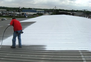 Liquid Waterproofing Materials <strong>Waterproof</strong> <strong>Paint</strong> for Steel Structure Plant Metal Roof Coating - Product Image 5