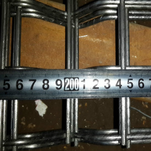 <span class=keywords><strong>Malla</strong></span> Plegada <span class=keywords><strong>Hercules</strong></span> 200x50x5 Galvanizado (5 Pliegues) - Product Image 2