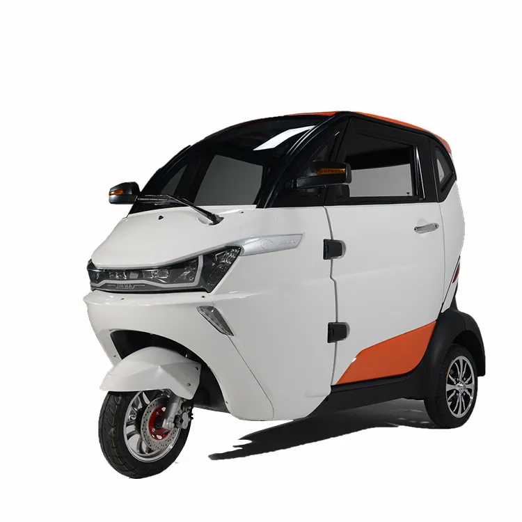 CEE L6e inteligente 3 asientos EV eléctrico coche hecho en China