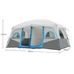 Kamp adir chine fournitures carpas d'extérieur portable facile à assembler tentes de camping sur le toit <span class=keywords><strong>6</strong></span> personnes 12 personnes - Product Image 3