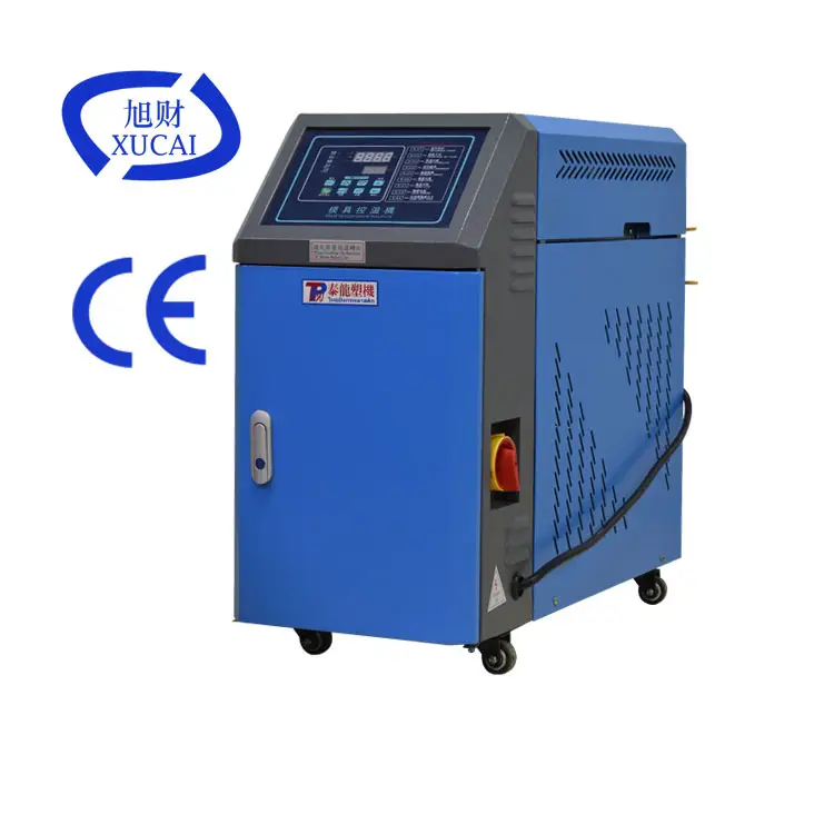 9kw water type 120 degree mold temperature controller for plastic injection machine