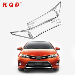 Pas cher prix tête couvercle <span class=keywords><strong>de</strong></span> la lampe head light couverture extérieure accessoires pour corolla altis 2014 2015 - Product Image 1