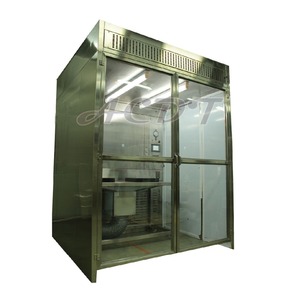 Fabricant ACDT de pesage médical standard GMP et cabine de distribution propre avec moteur Garantie 1 an - Product Image 3