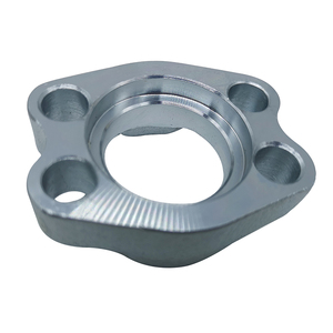 工場供給高品質フランジクランプ油圧パイプ継手フランジクランプ - Product Image 4