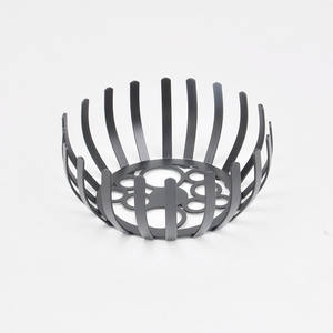 Fil métallique Or Rose Fruits Panier - Product Image 4