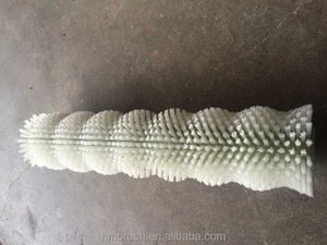 China Manufacturer Potato Carrot <strong>Vegetable</strong> Fruit Cleaning Washing Cylinder <strong>Brushes</strong> - Product Image 3