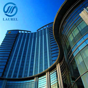 6mm 10mm 12mm Vidrio de construcción Vidrio de seguridad templado Muro de cortina Precio - Product Image 2