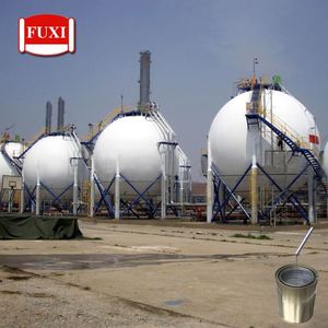FUXI FX200 Revestimiento Líquido de Silicona Resistente a Altas Temperaturas, Pintura en <span class=keywords><strong>Aerosol</strong></span> Plateada - Product Image 6