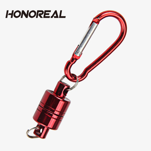Filet magnétique de pêche à la <span class=keywords><strong>mouche</strong></span>, accessoire d'atterrissage rapide - Product Image 3