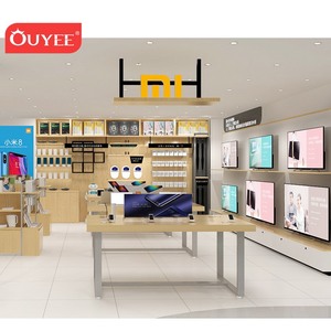 Modern Mobile Phone Shop Interior Design Cellphone <strong>Wall</strong> <strong>Display</strong> <strong>Cabinet</strong> Customized Mobile Phone <strong>Display</strong> <strong>Cabinet</strong> - Product Image 4