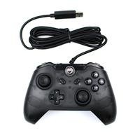 Haute qualité 2.2m USB filaire Pro contrôleur de jeu manette à distance pour manette de contrôleur de Console de commutateur nintention