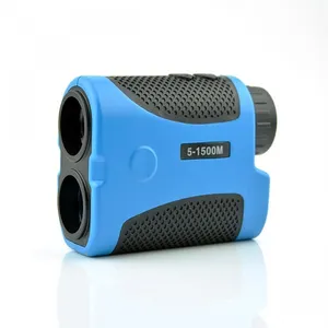 Télémètre laser télescope pour le golf/la chasse, télémètre avec grossissement 6X - Product Image 1