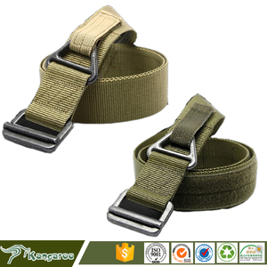 <span class=keywords><strong>Homme</strong></span> Multi-Fonctionnelle <span class=keywords><strong>Ceinture</strong></span> <span class=keywords><strong>Militaire</strong></span> Avec Boucles Brun - Product Image 5
