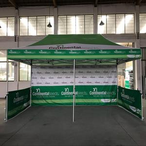Kanopi tenda kustom Pop up Expo luar ruangan portabel - Product Image 2