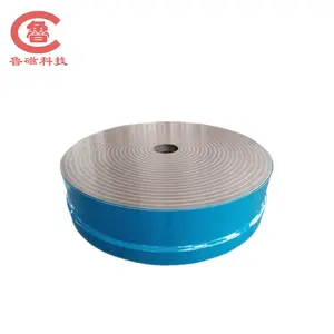 China Powerful Round Electro Rotary Magnetic Chuck For Grinder Machine