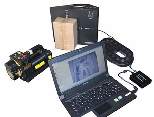 Scanner de bagages aux rayons X portable pour la sécurité, système d'inspection aux rayons X - Product Image 4
