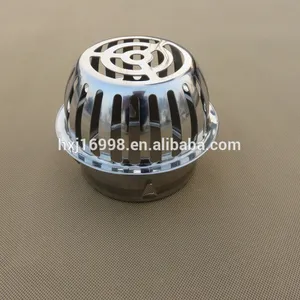 Roof to drain Stainless Steel Roof Drain and Floor Drain 6 inches