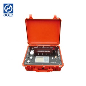 Instrumento de exploração eletromagnética utilizado para a cirurbação de equipamentos geomagnéticos de metal - Product Image 5