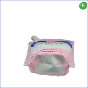 Chine fournisseur poudre emballage pochette avec bec - Product Image 4