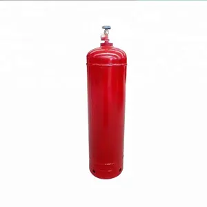 40 Liter 1.52Mpa Terbatas Tekanan Pengisian Kosong Gas Acetylene Cylinder Harga