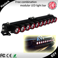 2014 nuevo cree DIY 10 W 20 W 30 W 40 W 50 W 60 W 70 W 80 W 90 W 100 W 4x4 LED parachoques delantero