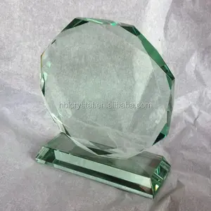 Popular new design glas Auszeichnung für souvenir hbl-na46