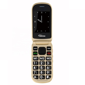 Double écran grand clavier flip 4G android téléphone portable avec facebook, <span class=keywords><strong>whatsapp</strong></span> - Product Image 3
