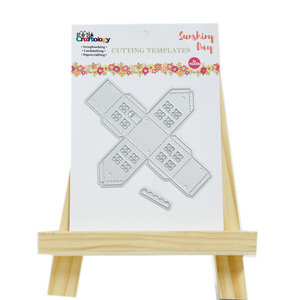 Mini matrices <span class=keywords><strong>de</strong></span> découpe en métal, motifs <span class=keywords><strong>de</strong></span> lettres, gaufrage, pour invitation, pochoir 2-26 pièces - Product Image 2