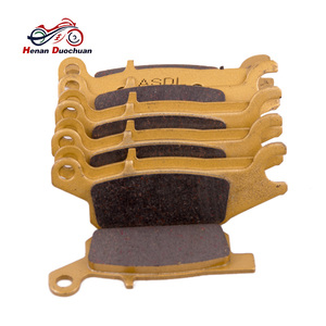 FA443 venta al por mayor pastillas de freno delanteras para <span class=keywords><strong>Yamaha</strong></span> ATV motocicleta repuesto YFM250 RX/RY <span class=keywords><strong>Raptor</strong></span> YFM700 YFM550 Grizzly - Product Image 5