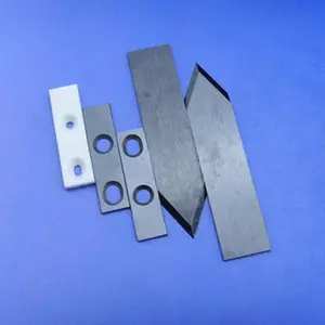 Ceramic Zirconia Zirconia Ceramic Cutting Blade For Capsule Cutting