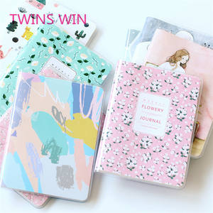 Kawaii — papeterie A5 en pvc souple, pour le bureau et l'école, l'usine directement de l'usine, cadeaux promotionnels, modèle 1248 - Product Image 1