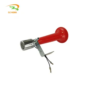 DZ DC 12V/24V Truck HGV Lorry Whistle Electric Air Horn